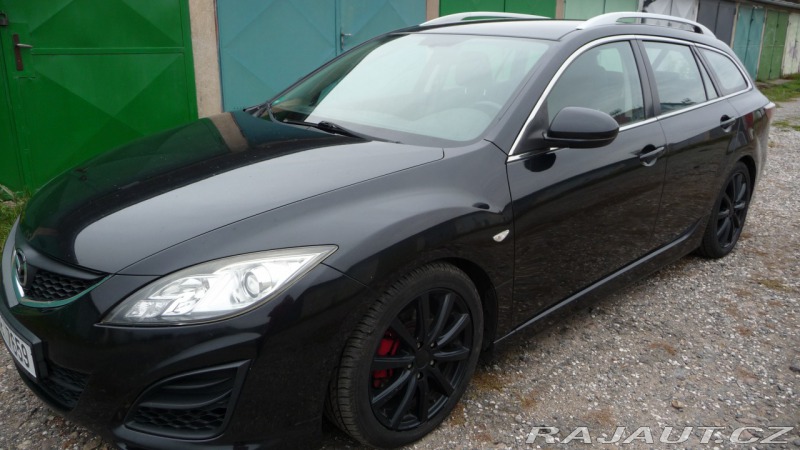 Mazda 6 GH SPORT- CD 2,2 TD