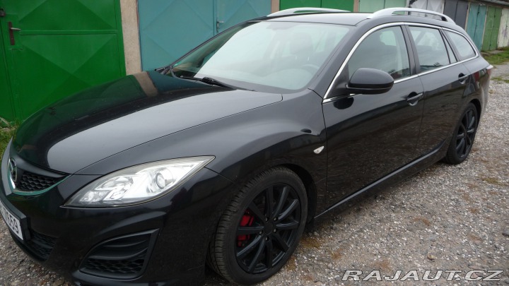 Mazda 6 SPORT- CD 2,2 TD 2011