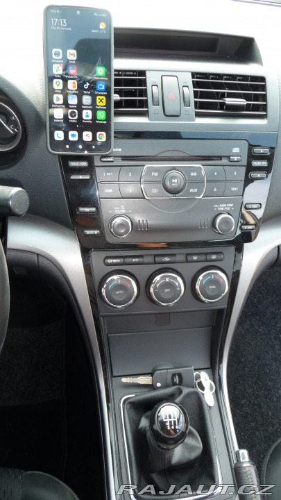 Mazda 6 SPORT- CD 2,2 TD 2011
