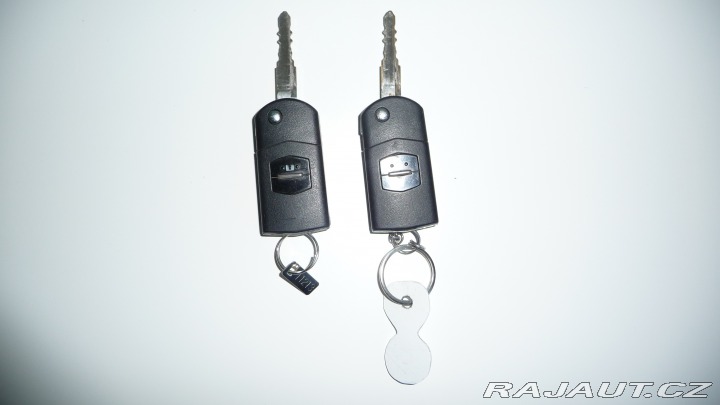 Mazda 6 SPORT- CD 2,2 TD 2011