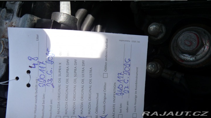 Mazda 6 GH SPORT- CD 2,2 TD 2011