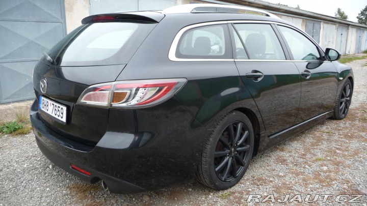 Mazda 6 GH SPORT- CD 2,2 TD 2011