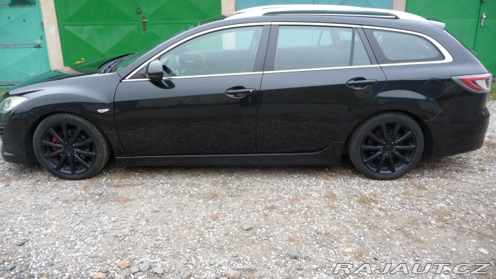 Mazda 6 GH SPORT- CD 2,2 TD 2011