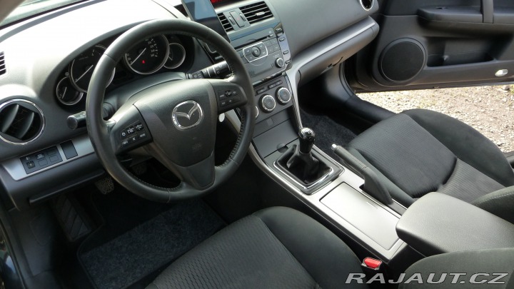 Mazda 6 GH SPORT- CD 2,2 TD 2011