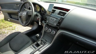 Mazda 6 SPORT- CD 2,2 TD 2011