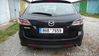 Mazda 6 SPORT- CD 2,2 TD 2011