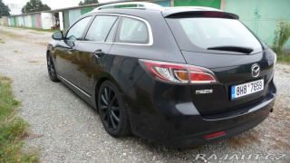 Mazda 6 SPORT- CD 2,2 TD 2011