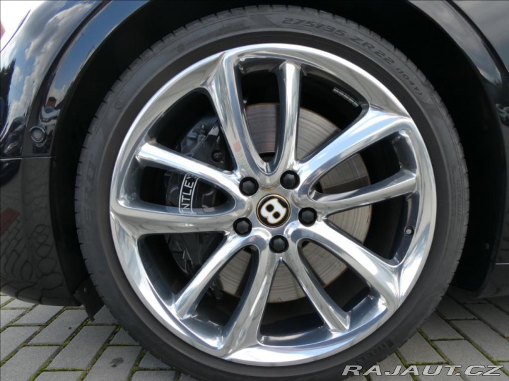 Bentley Ostatní modely Continental GT 6,0 W12, záruka, DPH, TOP 2019