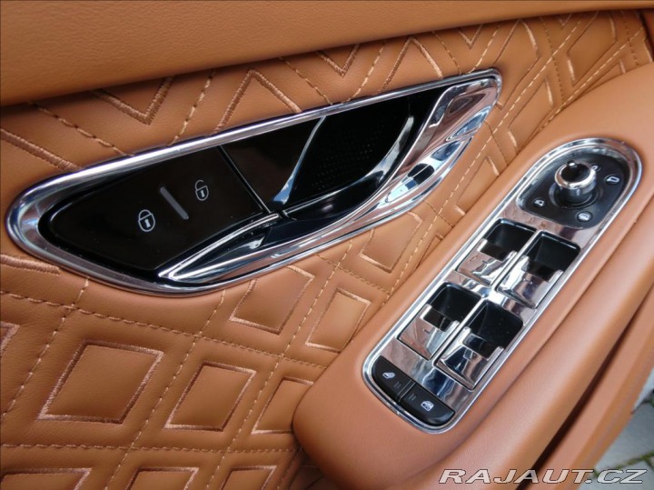 Bentley Ostatní modely Continental GT 6,0 W12, záruka, DPH, TOP 2019