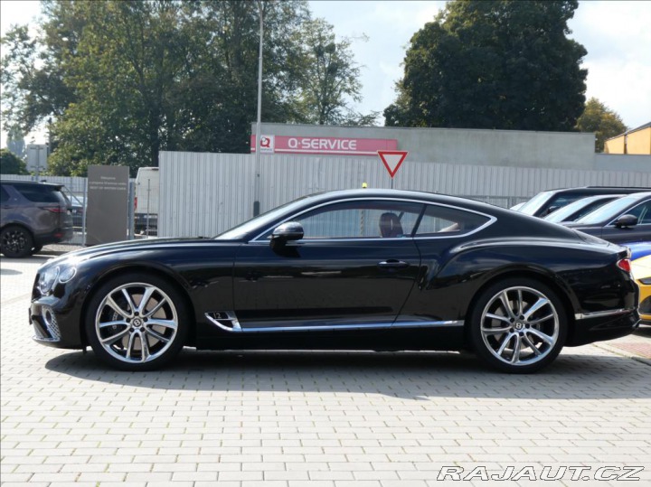 Bentley Ostatní modely Continental GT 6,0 W12, záruka, DPH, TOP 2019
