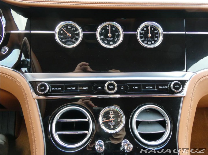 Bentley Ostatní modely Continental GT 6,0 W12, záruka, DPH, TOP 2019