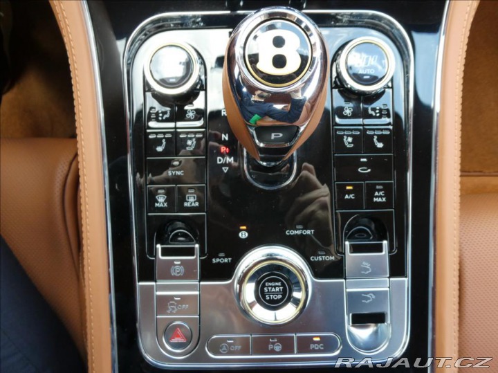 Bentley Ostatní modely Continental GT 6,0 W12, záruka, DPH, TOP 2019