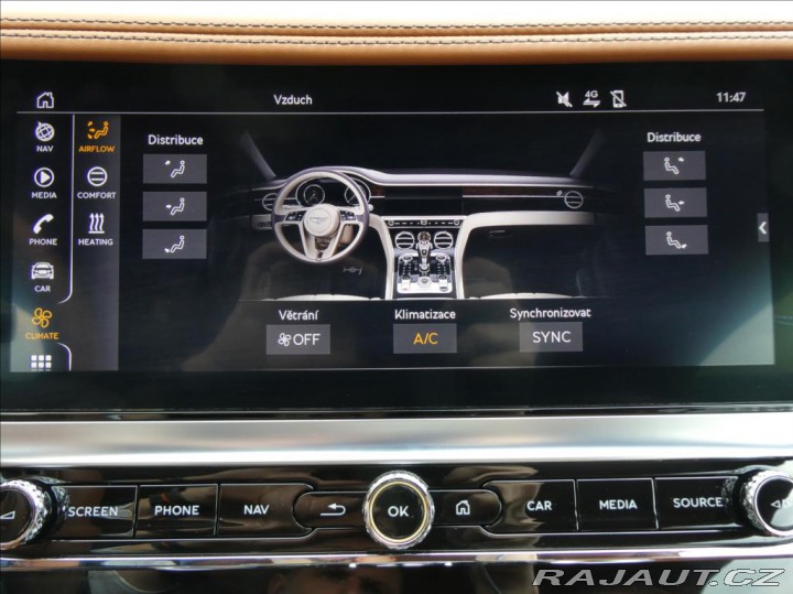 Bentley Ostatní modely Continental GT 6,0 W12, záruka, DPH, TOP 2019