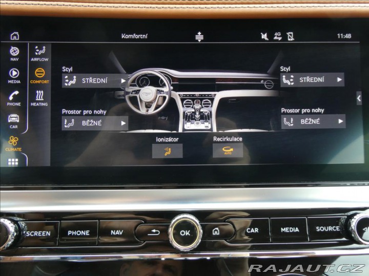 Bentley Ostatní modely Continental GT 6,0 W12, záruka, DPH, TOP 2019