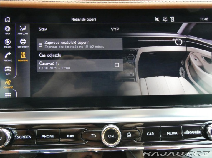 Bentley Ostatní modely Continental GT 6,0 W12, záruka, DPH, TOP 2019
