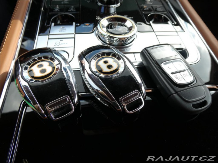 Bentley Ostatní modely Continental GT 6,0 W12, záruka, DPH, TOP 2019