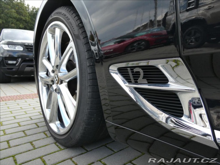 Bentley Ostatní modely Continental GT 6,0 W12, záruka, DPH, TOP 2019