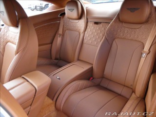 Bentley Ostatní modely Continental GT 6,0 W12, záruka, DPH, TOP 2019