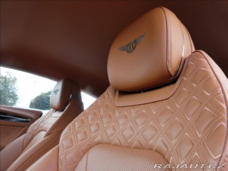 Bentley Ostatní modely Continental GT 6,0 W12, záruka, DPH, TOP 2019