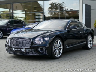 Bentley Ostatní modely Continental GT 6,0 W12, záruka, DPH, TOP 2019