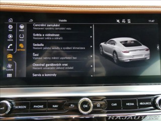 Bentley Ostatní modely Continental GT 6,0 W12, záruka, DPH, TOP 2019