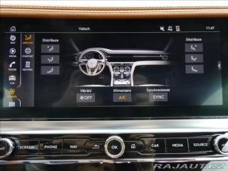 Bentley Ostatní modely Continental GT 6,0 W12, záruka, DPH, TOP 2019