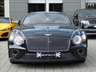 Bentley Ostatní modely Continental GT 6,0 W12, záruka, DPH, TOP 2019