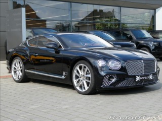 Bentley Ostatní modely Continental GT 6,0 W12, záruka, DPH, TOP 2019