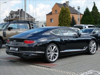 Bentley Ostatní modely Continental GT 6,0 W12, záruka, DPH, TOP 2019