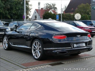 Bentley Ostatní modely Continental GT 6,0 W12, záruka, DPH, TOP 2019