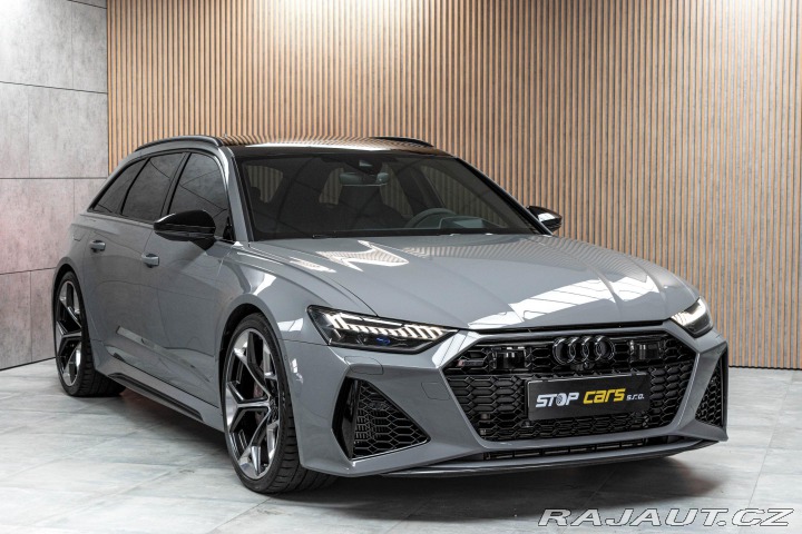 Audi RS6 PERFORMANCE 2023