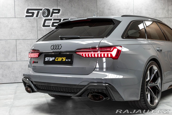 Audi RS6 PERFORMANCE 2023