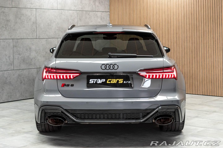 Audi RS6 PERFORMANCE 2023