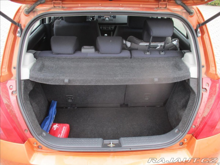 Suzuki Swift 1,3 i 68kw 4x4 2006