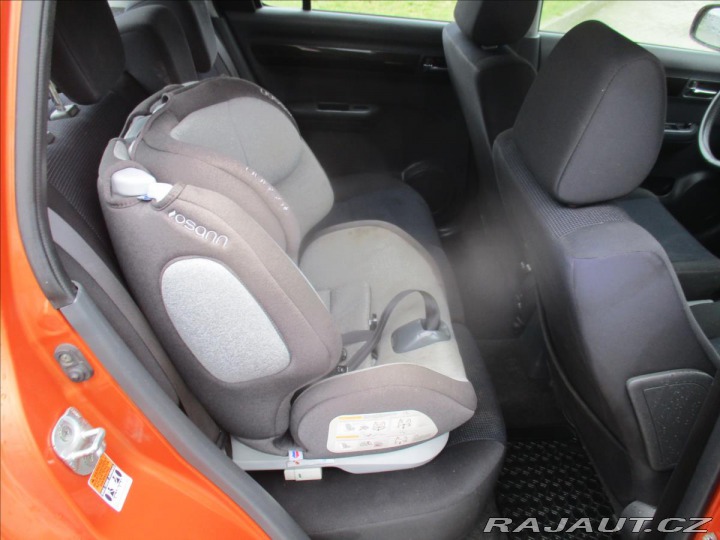 Suzuki Swift 1,3 i 68kw 4x4 2006