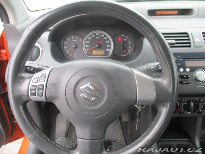 Suzuki Swift 1,3 i 68kw 4x4 2006