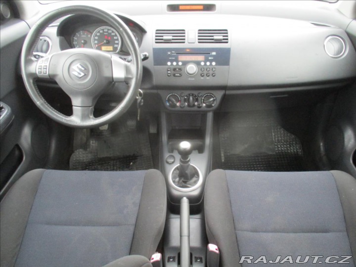 Suzuki Swift 1,3 i 68kw 4x4 2006