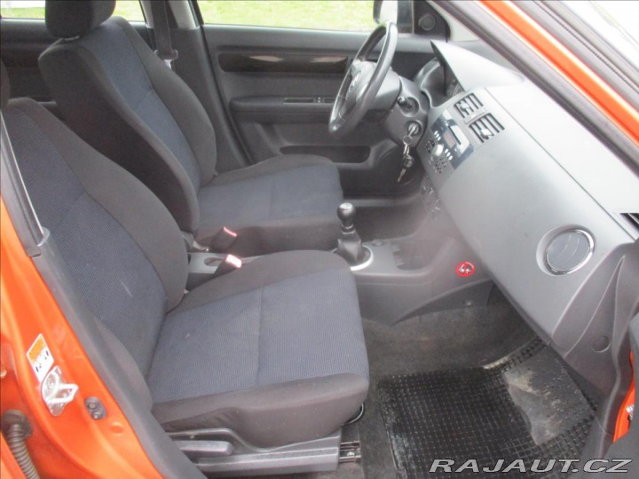 Suzuki Swift 1,3 i 68kw 4x4 2006