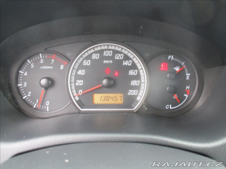 Suzuki Swift 1,3 i 68kw 4x4 2006