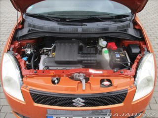 Suzuki Swift 1,3 i 68kw 4x4 2006