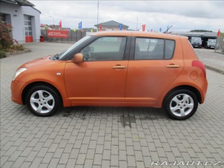 Suzuki Swift 1,3 i 68kw 4x4 2006