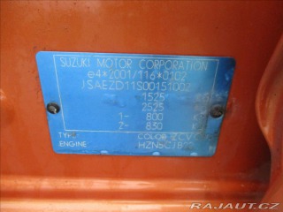 Suzuki Swift 1,3 i 68kw 4x4 2006