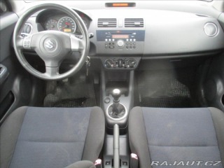 Suzuki Swift 1,3 i 68kw 4x4 2006