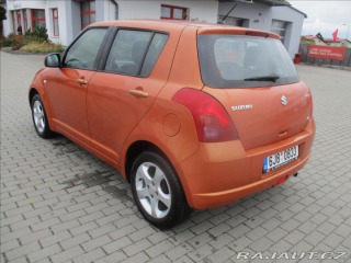 Suzuki Swift 1,3 i 68kw 4x4 2006