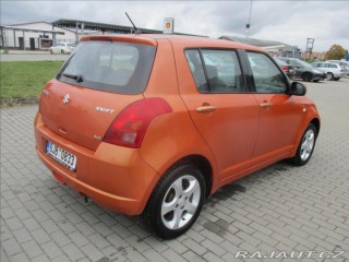 Suzuki Swift 1,3 i 68kw 4x4 2006