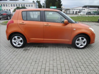 Suzuki Swift 1,3 i 68kw 4x4 2006