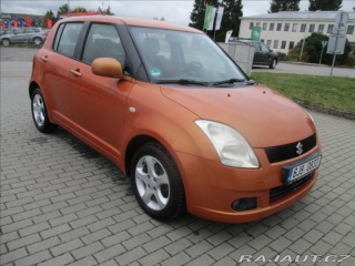 Suzuki Swift 1,3 i 68kw 4x4 2006