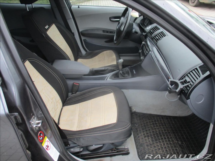 BMW 1 1,6 i 85kw bez koroze, po 2006