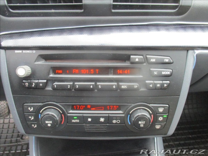 BMW 1 1,6 i 85kw bez koroze, po 2006