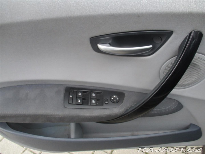 BMW 1 1,6 i 85kw bez koroze, po 2006